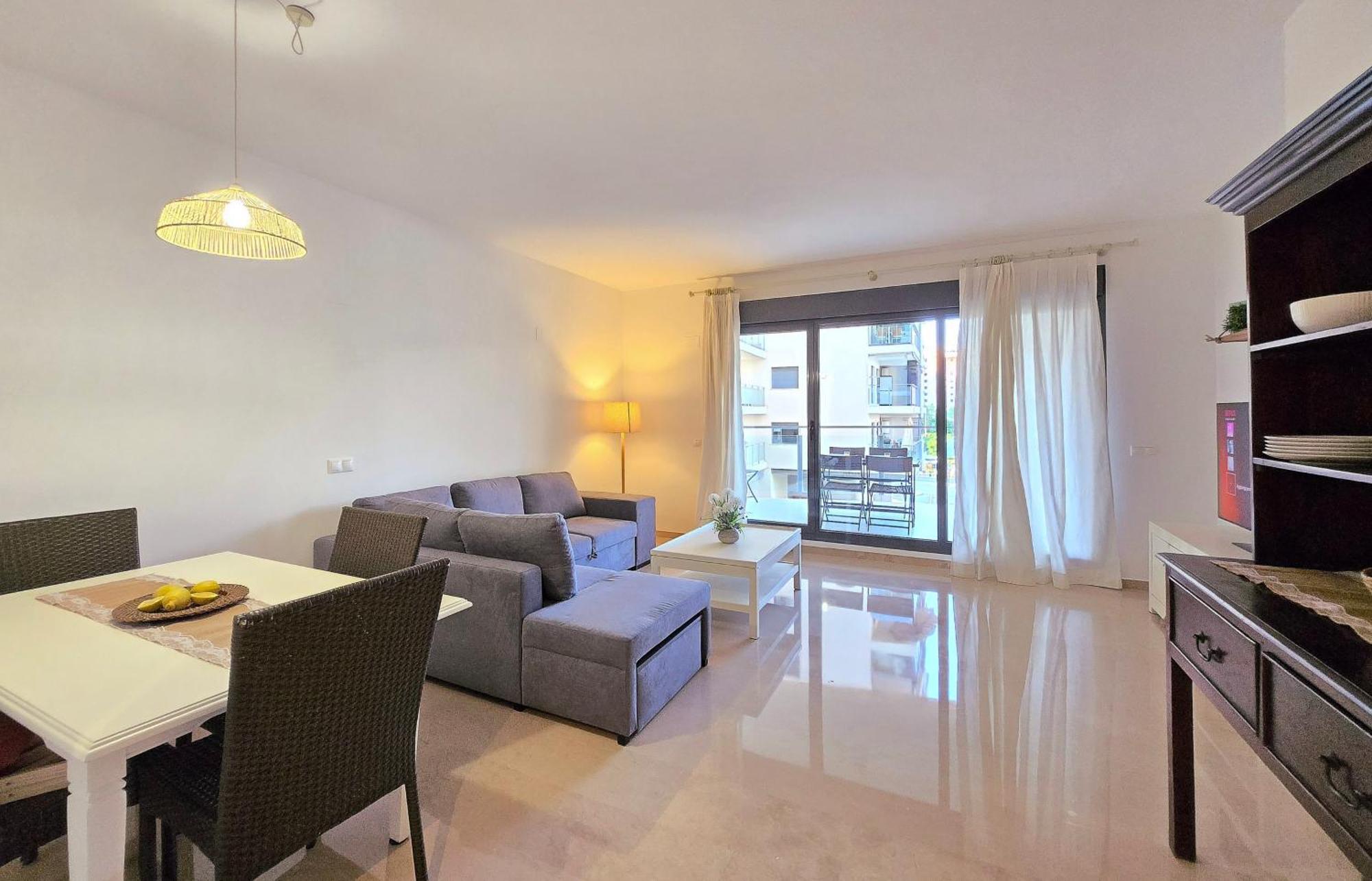 Ferienwohnung Casablanca Villajoyosa Exterior foto