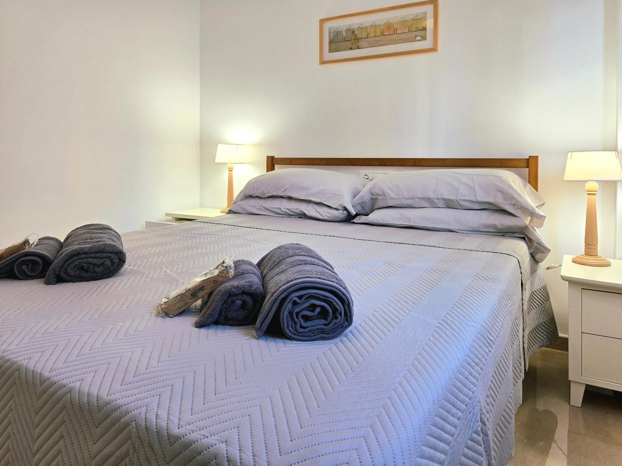 Ferienwohnung Casablanca Villajoyosa Exterior foto